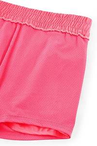 Women's High Waisted Quick Dry <b>Running</b> Shorts Athletic Workout Shorts with Mesh Liner and Zipper Pockets - Product Image 5