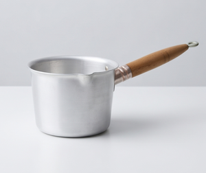 Aluminum <b>Measuring</b> <b>Cup</b> With Wooden Handle Heat Resistant For Cooking And Baking Elegant Kitchenware Tools - Product Image 5