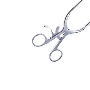 Retractor de Columna Vertebral Ducker Manual con Fuente de Alimentación, Gancho en L de 70/20 mm y Hoja Izquierda, Instrumentos Quirúrgicos Alemanes con Certificación CE ISO de Blush Surgical - Product Image 5