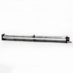 Taiwan fabriqué à Taiwan usine DF40300-3P 40*300mm moteur triphasé 24V ventilateur à flux croisé - Product Image 3