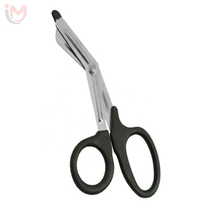 Tijeras para Vendajes Médicos, Tijeras de Trauma para Enfermeras, Tijeras Quirúrgicas de Emergencia, Manuales, de Acero Inoxidable, Certificación OEM CE Clase I - Product Image 1