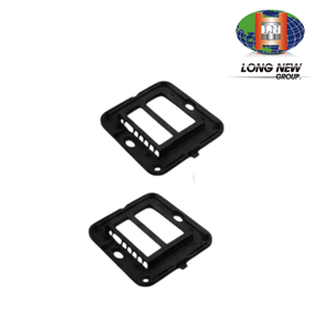 แผ่นยึดพลาสติก PP ยี่ห้อ LONGNEW OEM พร้อมขนาดและสีที่กำหนดเองได้ - Product Image 5