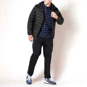 Waterproof Windproof Puffer Jacket <b>Men</b>’s Winter Insulated Coat Custom Logo OEM ODM Wholesale Supplier - Product Image 5