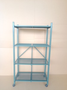 Estantes y Bandejas de Almacenamiento Metálicos Convertibles Lumetal - Herramientas de Cocina Duraderas y Ecológicas y Soluciones de Almacenamiento para el Hogar - Product Image 1