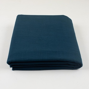 Nueva Colección de Alta Calidad, Tela 100% Algodón Slub, Tela Sólida Ligera y Suave para Ropa y Decoración del Hogar - Product Image 1
