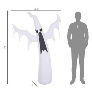 Decorazioni Gonfiabili da Esterno per Halloween per Addobbi Festivi - Product Image 3