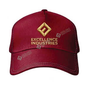 Gorras de Béisbol Deportivas Unisex de la Mejor Calidad, Diseño Personalizable, Algodón de Alta Calidad, Uso en las Cuatro Estaciones, 6 Paneles Ajustables - Product Image 4