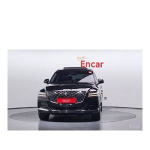 Genesis GV80 3.0 Diésel AWD 2023 con 49,528 km, Volante a la Izquierda, Caja de Cambios Automática, Asientos de Cuero, Cámara Trasera - Product Image 3