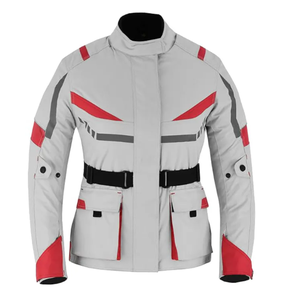 Chaqueta Cordura para Motociclismo de Aventura, Equipo Textil Profesional para Condiciones Extremas - Product Image 1