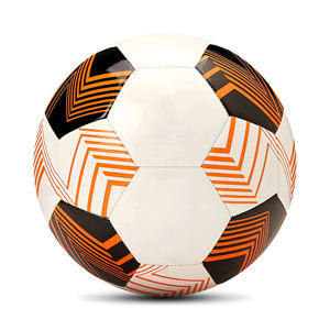 Balón de Fútbol de Diseño Innovador con Logotipo Personalizado, de Alta Calidad, Ligero, Ecológico, de Cuero PU con Impresión Digital, para Entrenamiento Deportivo - Product Image 4