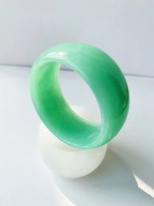 H a CRAFT Thin <b>Resin</b> Bangles Classic Lovers Pattern Party Wear Women's Elegant Stylish Minimalist - Product Image 2