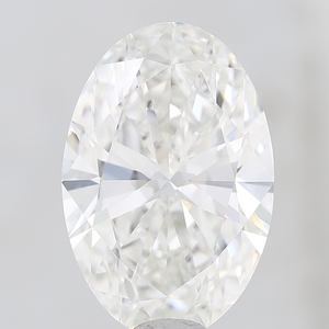 Diamant ovale cultivé en laboratoire certifié IGI 15,09 carats VVS2 - Product Image 1