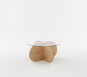 Round Coffee <b>Table</b> Coffee <b>Table</b> for Living Room Wholesale Factory Direct OEM ODM Export Quality Premium Quality Custom Indoor - Product Image 1