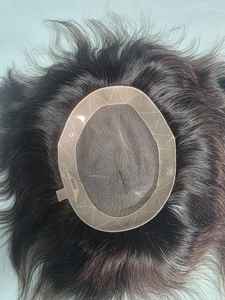 Peluca de Cabello Humano Remy Estilo Indio de Los Ángeles - Ondas Rizadas y Ondas Profundas, Textura Lisa, Bangladesh - Product Image 5