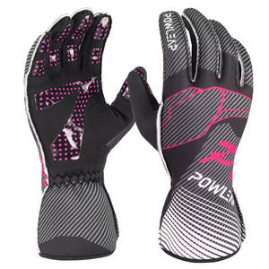 Guantes de invierno para motociclismo con pantalla táctil, guantes protectores impermeables y resistentes al viento para carreras de Motocross, Guantes para Moto Luvas - Product Image 6