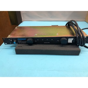 เครื่องปรับสภาพไฟฟ้าและไฟส่องสว่าง Furman PL-Plus Series - อุปกรณ์และอะไหล่เซมิคอนดักเตอร์ระดับโลกที่เชื่อถือได้ - Product Image 3