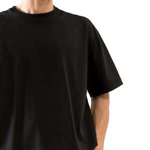 เสื้อยืดผู้ชายดีไซน์ล่าสุด ผ้าฝ้าย 100% แฟชั่นคุณภาพสูง รับสั่งทำสีตามต้องการ - Product Image 4