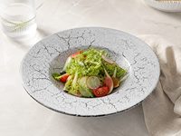 Assiette à soupe en porcelaine à bord plat de style anglais, assiette de service de 26,7 cm de large pour hôtel, restaurant, salle à manger