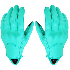 Guantes de Motociclismo de Protección al por Mayor con Superficie Antideslizante en la Palma y Soporte Flexible para la Muñeca para Uso en Pistas de Competición - Product Image 2