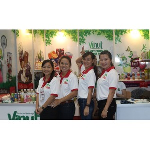 Botella de vidrio de 280ml Iced Mocha Coffee Vietnam VINUT Marca - Product Image 5