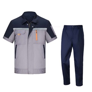 Combinaison de travail, vêtements de travail de qualité supérieure, combinaison légère et confortable, fourniture d'usine - Product Image 1