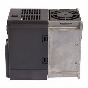 อินเวอร์เตอร์ FR-D740 5.5KW 380V AC ระบบควบคุมความถี่แปรผัน VFD สำหรับมอเตอร์ 3 เฟส ควบคุมความเร็วมอเตอร์ ระบบอัตโนมัติอุตสาหกรรม - Product Image 1