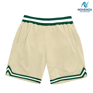 Pantalones Cortos de Baloncesto Personalizados al por Mayor, Ropa Deportiva Personalizada para Equipos, para Entrenamientos y Partidos - Product Image 3