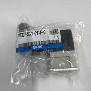 โซลินอยด์วาล์ว SMC 3 พอร์ต ขนาด 307 3 AC110V VT307V-3D1-01 - Product Image 2