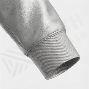 Sudaderas Casuales de Diseño Nuevo Personalizadas al por Mayor para Hombre, Talla Grande, Calidad Premium, Felpa Gruesa, Ropa Urbana - Product Image 6