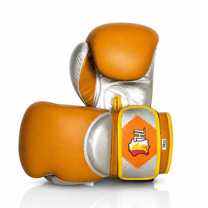 Nuevos Guantes de Boxeo para Adultos, Material PU Protector Engrosado, con Triple Forro Interior de Protección - Product Image 1