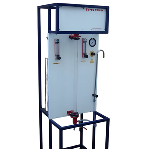 Équipement de séchage par tour de pulvérisation de laboratoire |   Appareil de séchage par pulvérisation efficace pour laboratoire d'ingénierie chimique |   Configuration de test pour des résultats optimaux - Product Image 2