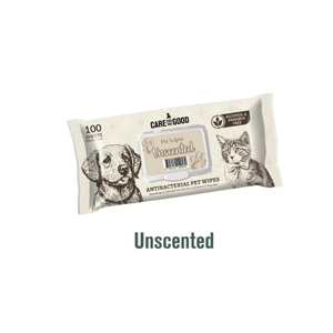 Toallitas Húmedas para Mascotas Care For The Good Pomegranate, 100 Unidades en un Paquete - Product Image 3
