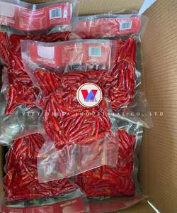 พริกแดงดิบแช่แข็ง 1 กก. สีแดงธรรมชาติ ผู้จัดจำหน่ายเวียดนาม ขายส่งจำนวนมาก เวียดเดลต้า คุณเคลลี่ - Product Image 5