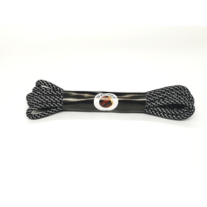 Cordones reflectantes de alta visibilidad para uso nocturno para botas de seguridad Zapatillas DE TRABAJO - Product Image 6