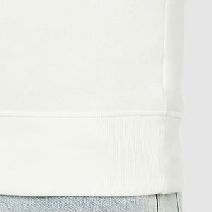 Sweat-shirt en molleton doux respirant pour homme, col rond, manches longues, vêtements de sport de haute qualité, vêtements toutes saisons, marque personnalisée - Product Image 5