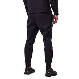 Men’s Black Full <b>Zip</b> <b>Hooded</b> Tracksuit Set Athletic Sportswear Training Workout Running Jogger Pants Casual Activewear Outfit - Product Image 6
