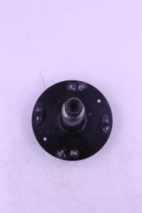 Eje de Ensamblaje Fabricado en India, Rueda Delantera para Triciclo, Piezas Compatibles con el Modelo RE, Exportado a México y Guatemala - Product Image 3