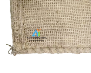Eco-Friendly Custom Size Jute Burlap <b>Hessian</b> Sand <b>Bag</b> Reusable Drawstring Biodegradable Silk Material for Packaging Printing - Product Image 6