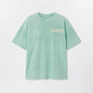 เสื้อยืดผู้หญิงสไตล์วินเทจล้างสีแบบแอซิดวอช น้ำหนักเบา รับสกรีนโลโก้ เสื้อยืดผ้าฝ้ายล้างสีแบบแอซิดวอช เซ็กซี่ ขายส่ง - Product Image 5
