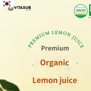 Jus de citron biologique NFC VITASUB Premium, paquet de 20 g, 24 paquets, origine Espagne, 100 % pur, certifié HACCP, antioxydant, éclaircissant pour la peau - Product Image 5