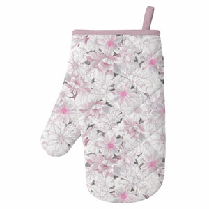 Guantes de Cocina Resistentes al Calor, Acolchados, para Cocinar y Hornear, Agarre Antideslizante, Protección Extra Gruesa - Product Image 2