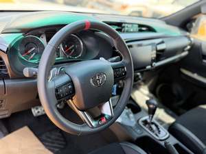 2026 pour Hilux GR SPORT DIY OEM Aluminium - Product Image 4