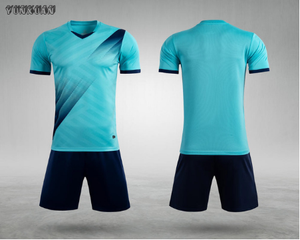 Uniforme de Fútbol Retro Personalizado al por Mayor para Hombre, Conjunto de Camiseta de Manga Larga con Transferencia Térmica, Transpirable, 100% Poliéster - Product Image 6