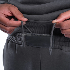 Trajes Deportivos Personalizados de Alta Calidad con Logotipo, Traje Deportivo para Hombre, Precio al por Mayor, Trajes Deportivos Extra Grandes y Gruesos Personalizados - Product Image 4