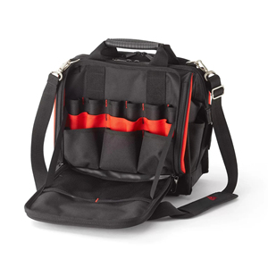 Bolsa de Herramientas Multiusos de Vietnam, con Boca Ancha, de Tela, Personalizable, con Múltiples Bolsillos Interiores y Exteriores - Product Image 2