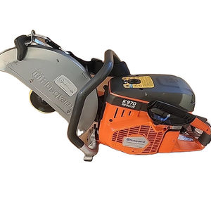 Más demandado: Nueva sierra de rescate HUSQVARNA Power Cutter HOC K970 III de 14 pulgadas, 94 cc, 6.5 hp, tijeras para el cabello - Product Image 1