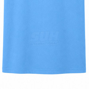 Camiseta Infantil de Color Sólido, Corte Holgado, Estampada, 100% Algodón, Ropa de Verano, Manga Corta, Ecológica, de Secado Rápido y Transpirable - Product Image 6