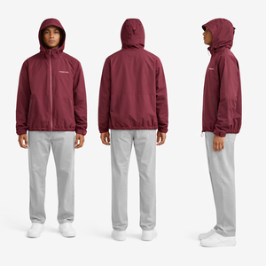 Vestes pour hommes et femmes, vêtements de sport OEM, imperméables, de haute qualité, pour la randonnée en plein air, vente en gros personnalisée, B2B - Product Image 5