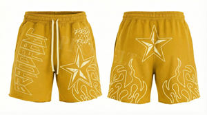 Ropa Deportiva de Verano Informal, Moderna y Elegante, de Primera Calidad, 100% Algodón, Transpirable y de Secado Rápido, Fabricada por OEM - Product Image 6