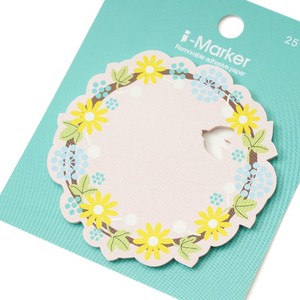 Creative Lasercut Bird Flower Self-Adhesive Eco Friendly Promotional <b>Memo</b> <b>Pad</b> for Office Home School Use Customizable Made Paper - Product Image 4